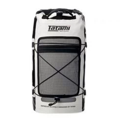 Tatami Drytech Gear Bag White-Black -Boxing Shop tatami drytech gear bag white black 3 lg