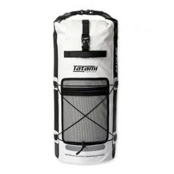 Tatami Drytech Gear Bag White-Black -Boxing Shop tatami drytech gear bag white black 4 lg
