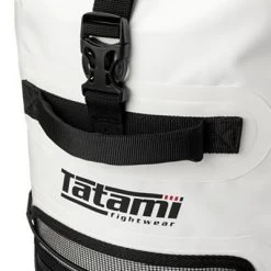 Tatami Drytech Gear Bag White-Black -Boxing Shop tatami drytech gear bag white black 6 lg