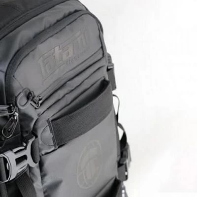 Tatami Omega Backpack Black 4 Tatami Omega Backpack Black - Image 4