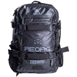 Tatami Reorg Omega Back Pack Black