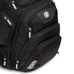 Tatami Rogue Back Pack 50L Black -Boxing Shop tatami rogue back pack 50l black 5 lg