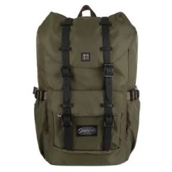 Tatami Triumph Backpack Green