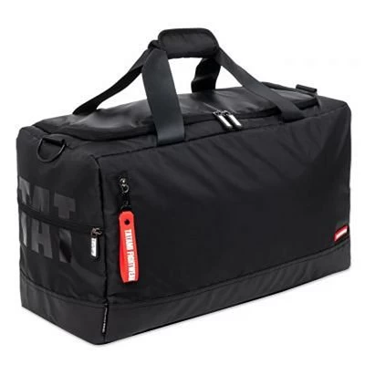 Tatami Ultimate Convertible Gym Bag Black-Black 1 Tatami Ultimate Convertible Gym Bag Black-Black