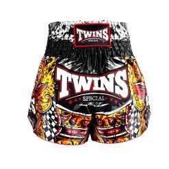 TBS-BA Twins Barong Muay Thai Shorts