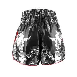TBS-KB Twins Kabuki Muay Thai Shorts -Boxing Shop tbs kb twins kabuki muay thai shorts 759642