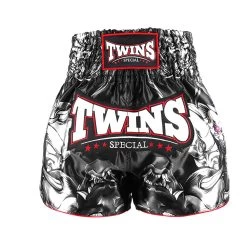 TBS-KB Twins Kabuki Muay Thai Shorts