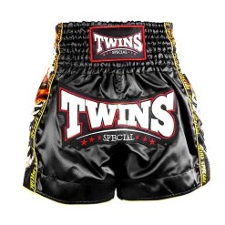 TBS-PA Twins Payak Muay Thai Shorts