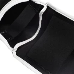 Thai Fighter Shin Guards - Black -Boxing Shop thai fighter shin guards black 106270