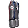 Thai Fighter Shin Guards - Grey