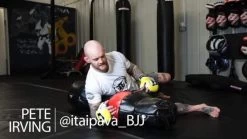 Wrestling Throwing Dummy By Revgear -Boxing Shop throwing bag by revgear 659309