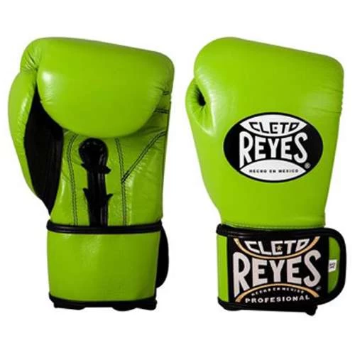 Cleto Reyes Universal Training Gloves – Lime Green 1 Cleto Reyes Universal Training Gloves – Lime Green