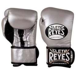 Cleto Reyes Universal Training Gloves – Platinum