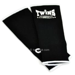 Twins AG1 Black Ankle Supports