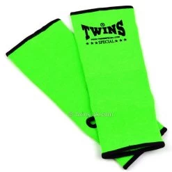 Twins AG1 Lime Green Ankle Supports