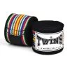 Twins CH2 Black Premium Cotton Handwraps