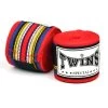 Twins CH2 Red Premium Cotton Handwraps