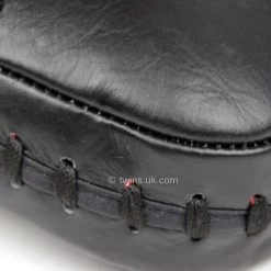 Twins PML-10 Deluxe Curved Focus Mitts Black 13 Twins PML-10 Deluxe Curved Focus Mitts Black -Boxing Shop twins pml 10 deluxe curved focus mitts black 831845