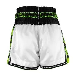 Twins TBS-SK2 White Skull Muay Thai Shorts -Boxing Shop twins tbs sk2 white skull muay thai shorts 565864