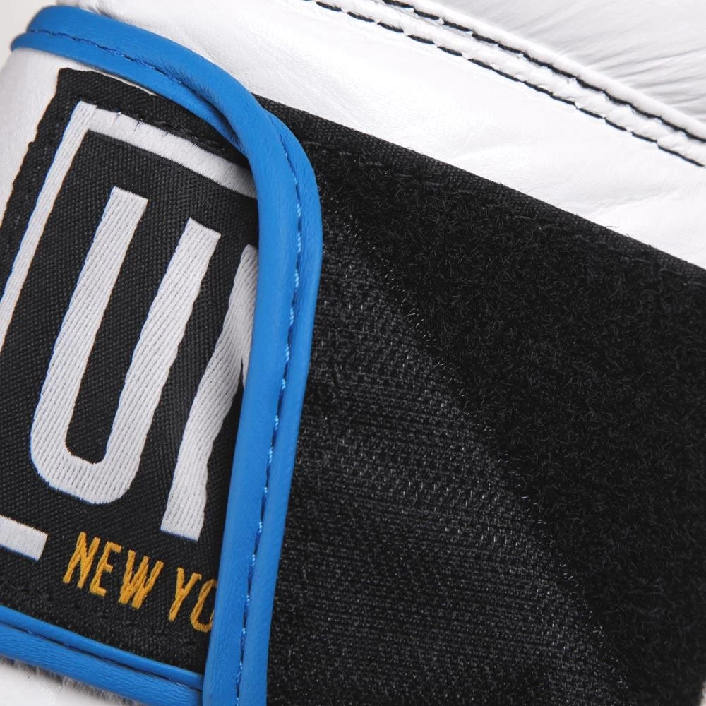 Union Boxing Gloves - White 2 Union Boxing Gloves - White - Image 2