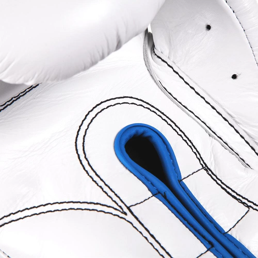 Union Boxing Gloves - White 5 Union Boxing Gloves - White - Image 5