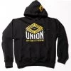 Union Boxing Hoodie - Black