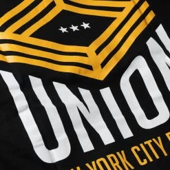 Union Boxing T-Shirt - Black -Boxing Shop union boxing t shirt black 249183
