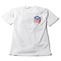 Union Boxing T-Shirt - White