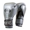 Cleto Reyes Hook And Loop Sparring Gloves – Platinum
