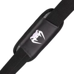 Venum Camoline Sports Bag Black -Boxing Shop venum camoline sports bag black 5 lg