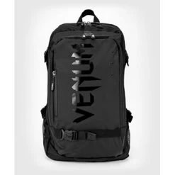 Venum Challenger Pro Evo BackPack Black-Black