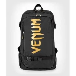 Venum Challenger Pro Evo BackPack Black-Gold