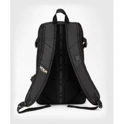 Venum Challenger Pro Evo BackPack Black-Gold -Boxing Shop venum challenger pro evo backpack black gold 3 lg