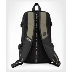 Venum Challenger Pro Evo BackPack Black-Green -Boxing Shop venum challenger pro evo backpack black green 3 lg