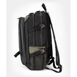 Venum Challenger Pro Evo BackPack Black-Green -Boxing Shop venum challenger pro evo backpack black green 4 lg