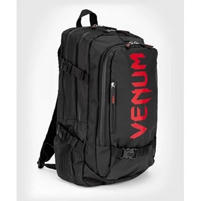 Venum Challenger Pro Evo BackPack Black-Red 2 Venum Challenger Pro Evo BackPack Black-Red - Image 2
