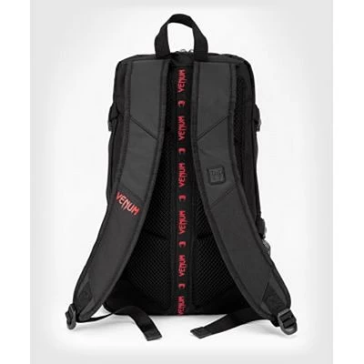 Venum Challenger Pro Evo BackPack Black-Red 3 Venum Challenger Pro Evo BackPack Black-Red - Image 3
