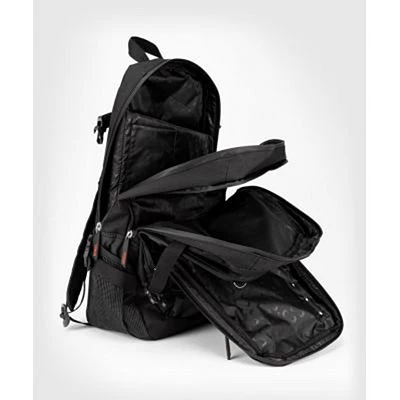 Venum Challenger Pro Evo BackPack Black-Red 6 Venum Challenger Pro Evo BackPack Black-Red - Image 6