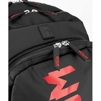 Venum Challenger Pro Evo BackPack Black-Red 7 Venum Challenger Pro Evo BackPack Black-Red - Image 7