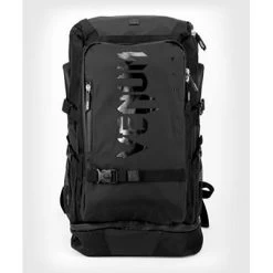 Venum Challenger Xtrem Evo BackPack Black-Black -Boxing Shop venum challenger xtrem evo backpack black black 3 lg