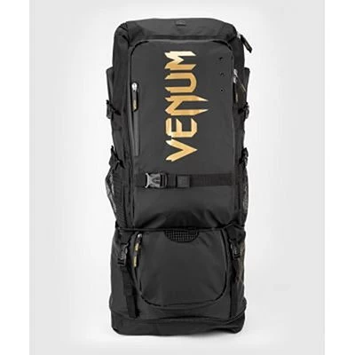 Venum Challenger Xtrem Evo BackPack Black-Gold 1 Venum Challenger Xtrem Evo BackPack Black-Gold