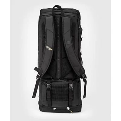 Venum Challenger Xtrem Evo BackPack Black-Gold 2 Venum Challenger Xtrem Evo BackPack Black-Gold - Image 2