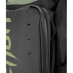 Venum Challenger Xtrem Evo BackPack Black-Green -Boxing Shop venum challenger xtrem evo backpack black green 4 lg