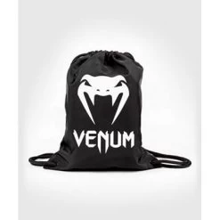 Venum Classic Drawstring Bag Black-White