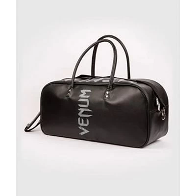 Venum Origins Sports Bag Camo Large Black-Black 3 Venum Origins Sports Bag Camo Large Black-Black - Image 3