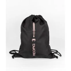 Venum Reorg Drawstring Bags Black