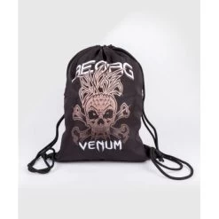Venum Reorg Drawstring Bags Black 5 Venum Reorg Drawstring Bags Black -Boxing Shop venum reorg drawstring bags black 3 lg