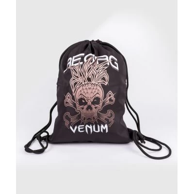 Venum Reorg Drawstring Bags Black 3 Venum Reorg Drawstring Bags Black - Image 3