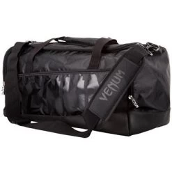 Venum Sparring Sport Bag Black-Black