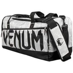 Venum Sparring Sport Bag White-Black